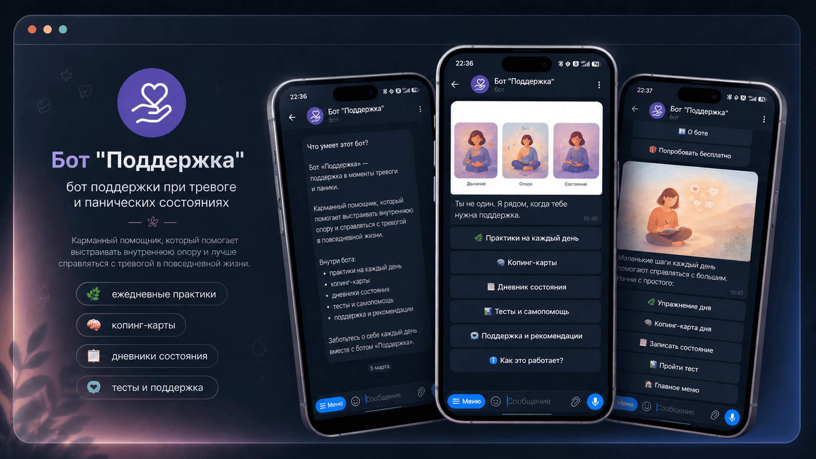 Telegram-бот как цифровой продукт